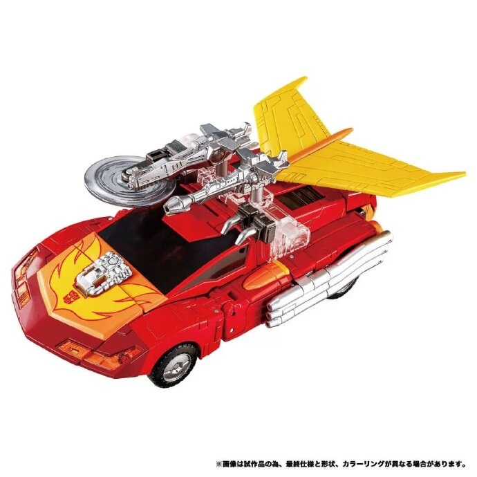 Takara Tomy T-Spark MPG-20 MPG20 Hot Rod - TommyPark Store