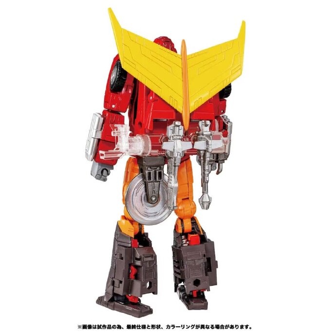 Takara Tomy T-Spark MPG-20 MPG20 Hot Rod - TommyPark Store