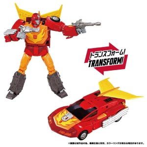 トミーパークストア - 収集可能な変形ロボットフィギュア