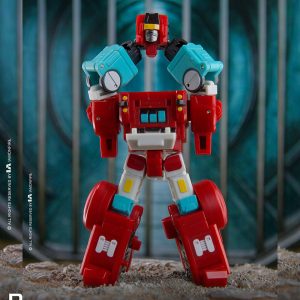 トミーパークストア - 収集可能な変形ロボットフィギュア