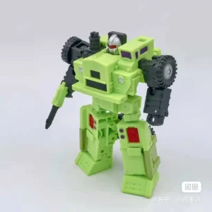 トミーパークストア - 収集可能な変形ロボットフィギュア