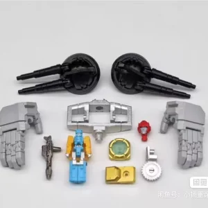 ビーストウォーズ　マグネット 全6種　セット トミーパークストア - 収集可能な変形ロボットフィギュア