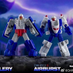 トミーパークストア - 収集可能な変形ロボットフィギュア