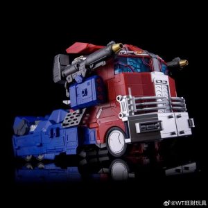 Wonderful-Trans WT-02 WT02 Sky Atlas Optimus Prime IDW Version