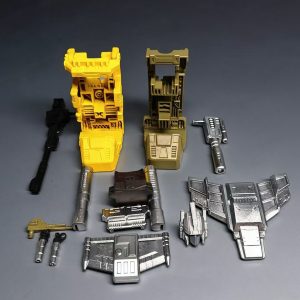 トミーパークストア - 収集可能な変形ロボットフィギュア